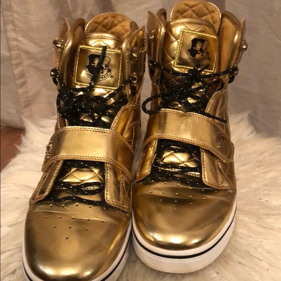 High Top sneakers - Picture 2 of 5